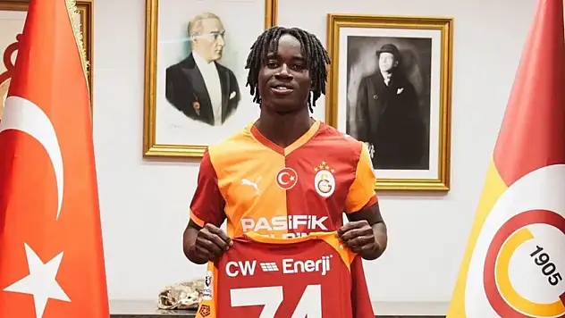 Galatasaray, Renato Nhaga transferini resmen açıkladı