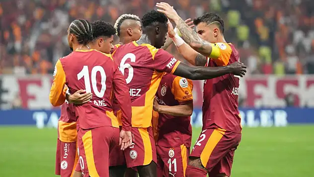 Galatasaray, Şampiyonlar Ligi kadrosunu açıkladı
