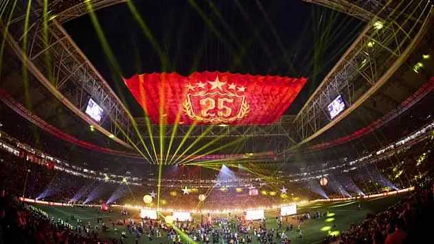 Galatasaray, Şampiyonluk Kutlamasının Yerini Belirledi