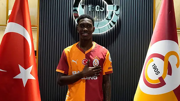 Galatasaray, Yaser Asprilla'yı kadrosuna kattı