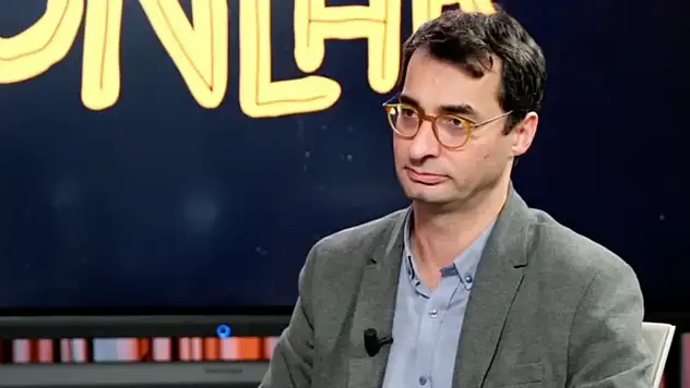 Gazeteci Barış Terkoğlu'na 1 yıl 15 gün hapis cezası