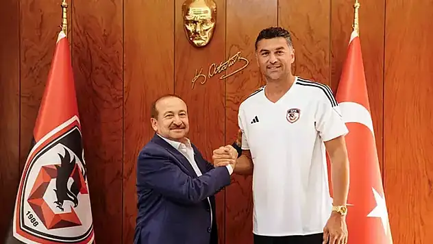 Gaziantep FK'da Burak Yılmaz dönemi