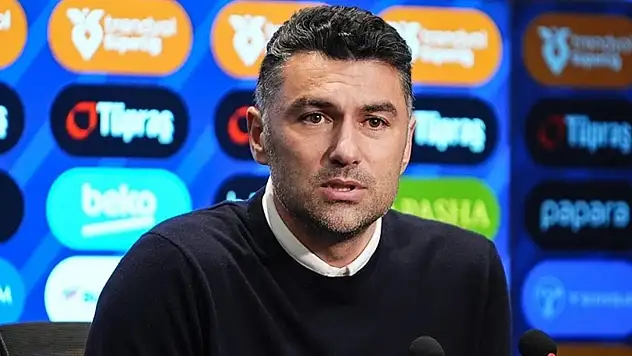 Gaziantep FK'da Burak Yılmaz dönemi resmen sona erdi