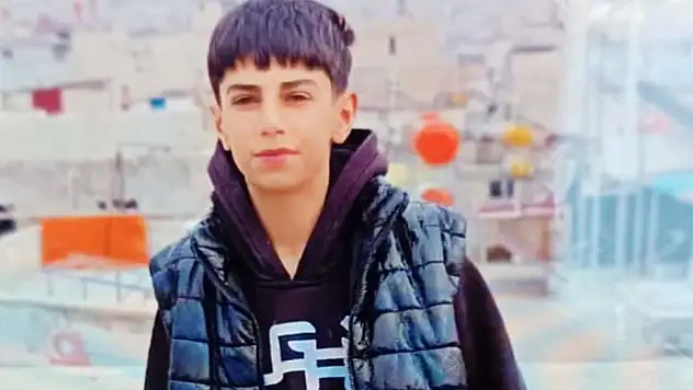 Gaziantep'te 13 yaşındaki Fatih Demir 15 yaşındaki arkadaşı tarafından bıçaklanarak katledildi!