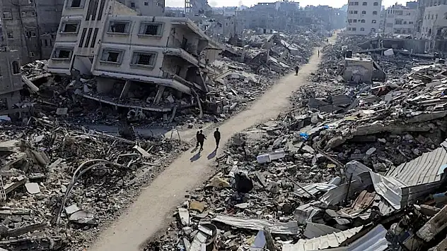 Gazze'de Ateşkes Anlaşmasının İkinci Aşaması Başladı