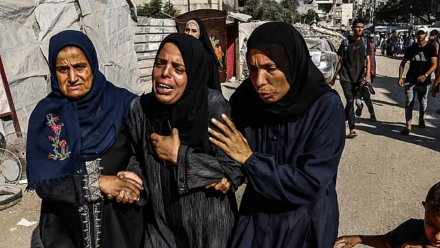 Gazze'de Can Kaybı 61 Bin 330'a Yükseldi