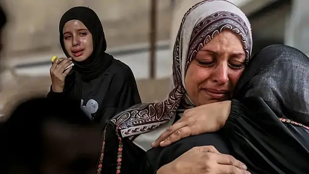 Gazze'de Can Kaybı 64 Bin 231'e Yükseldi