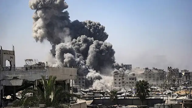 Gazze'de Can Kaybı 64 Bin 871'e Yükseldi