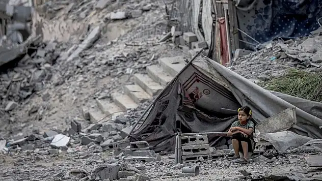 Gazze'de Can Kaybı 65 Bin 174'e Yükseldi