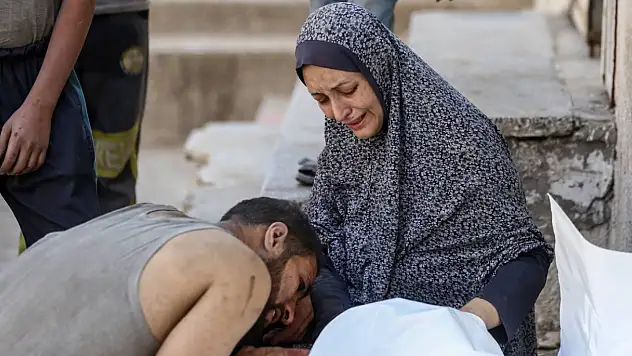 Gazze'de Can Kaybı 65 Bin 283'e Yükseldi