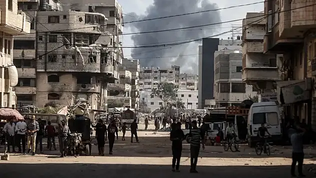 Gazze'de Can Kaybı 66 Bin 55'e Yükseldi