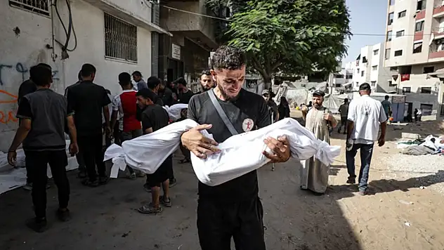 Gazze'de can kaybı artıyor: Hastanelerde kaynaklar tükendi!