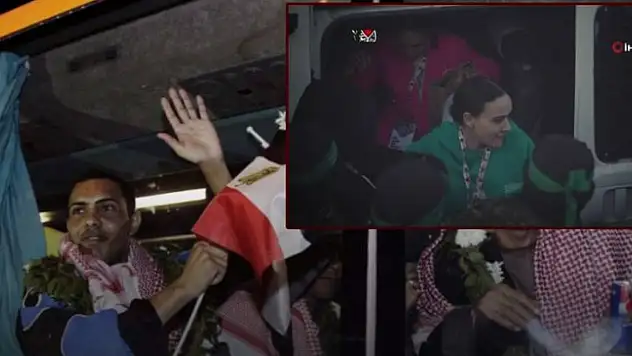 Gazze'de İkinci Esir Takasında Hamas İsimleri Açıkladı