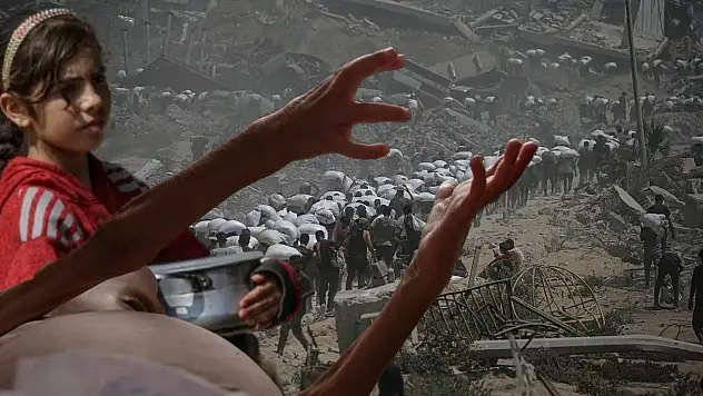 Gazze'de İsrail'in saldırıları sonucu son 24 saatte 61 can kaybı