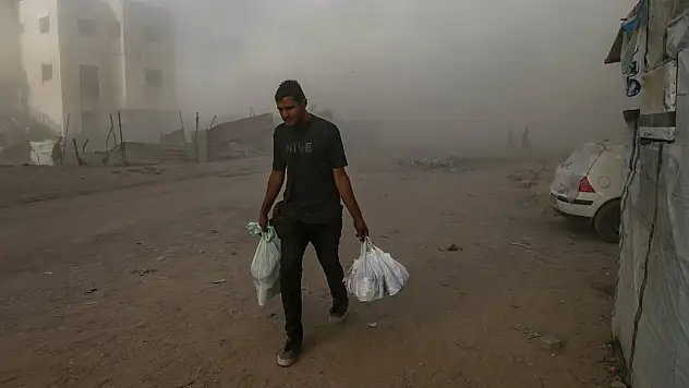 Gazze'de İsrail Saldırıları Nedeniyle Can Kaybı 67 Bini Aştı