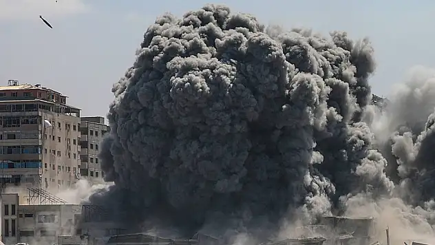 Gazze'de İsrail Saldırıları Sonucu Son 24 Saatte 47 Can Kaybı