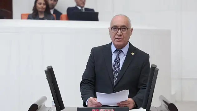 Gelecek Partisi İstanbul Milletvekili Doğan Demir partisinden istifa etti!