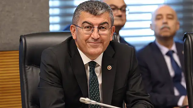 Gelecek Partisi Milletvekili Ekici partisinden istifa etti