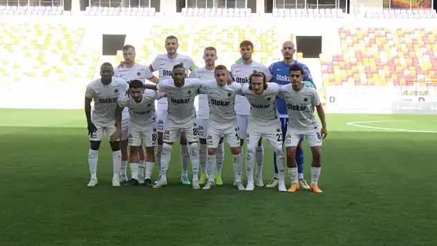 Gençlerbirliği, Süper Lig'e yükseldi