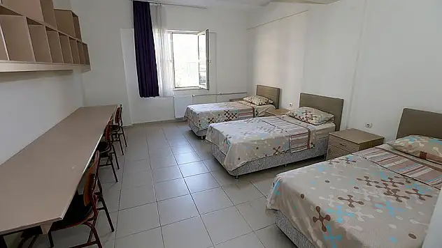 Gençlik ve Spor Bakanlığı yurt başvuruları başladı