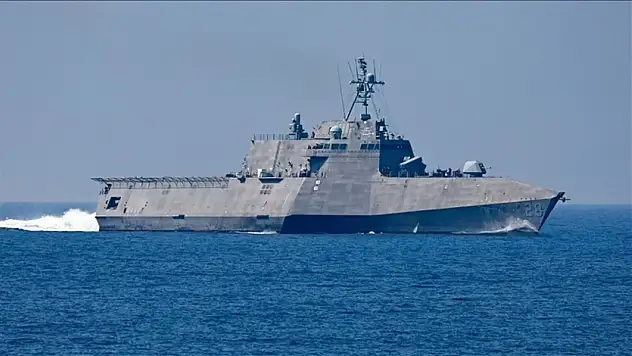 Gerilim tırmanıyor! Amerikan askerleri Karayipler'e yığılıyor