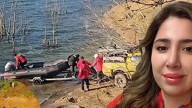 Gölette Cesedi Bulunan Elif'in Ölüm Nedeni Belli Oldu