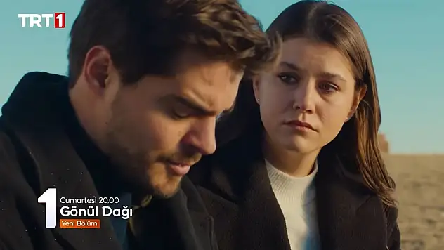 Gönül Dağı 124.Bölüm Fragmanı İzle Gelecek Hafta Neler Olacak?