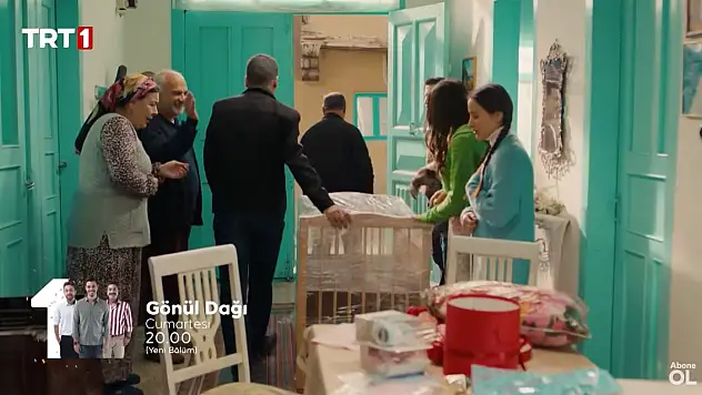 Gönül Dağı 133.Bölüm Fragmanı! Gelecek Hafta Ne Olacak?