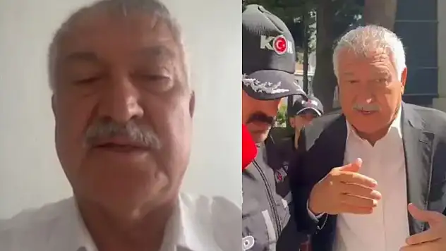 Gözaltına alınan Adana Büyükşehir Belediye Başkanı Zeydan Karalar'dan ilk açıklama