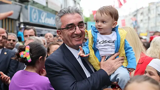 Gözaltına alınan Bayrampaşa Belediye Başkanı Hasan Mutlu'dan ilk açıklama