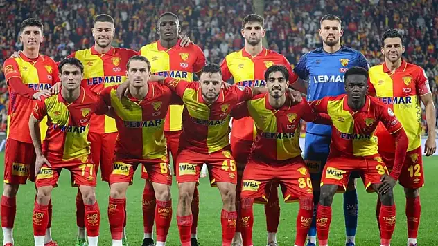 Göztepe'nin Genç Yıldızları Milli Takıma Davet Edildi