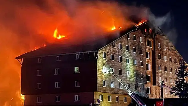 Grand Kartal faciası davasında otelin yönetim kurulu üyeleri savunmalarını verdi