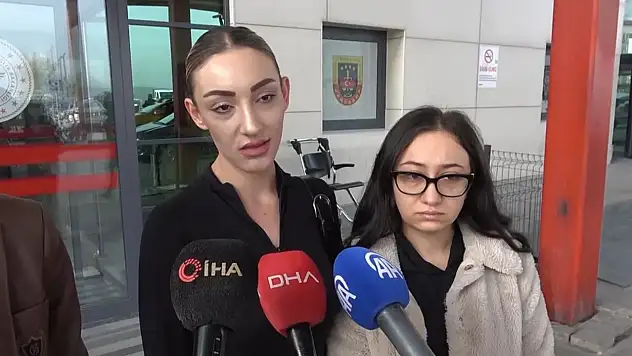 Güllü'nün Kızı Tuğyan Cezaevinden Konuştu Vicdanım Çok Rahat