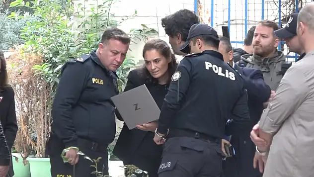 Güllü'nün ölümüyle ilgili bilirkişi heyeti, keşif ve incelemesini tamamladı