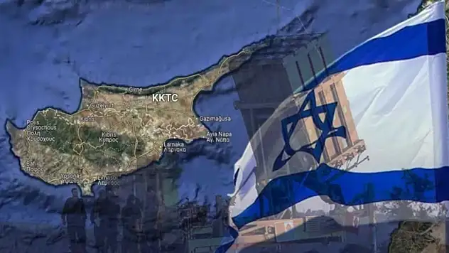 Güney Kıbrıs Egemenliğini İsrail'e Teslim Etti