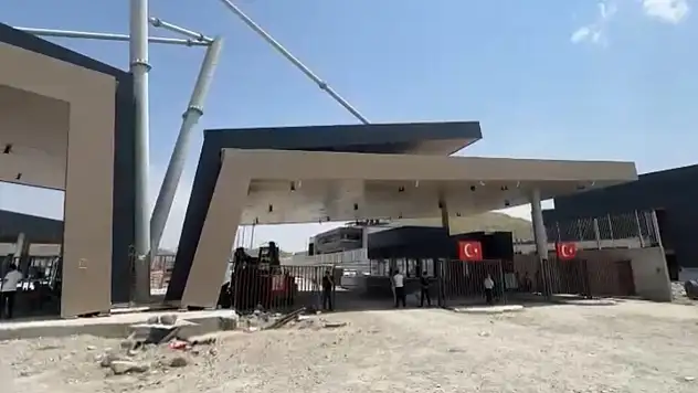 Gürbulak Sınır Kapısı'nda İsrail-İran gerilimi sonrası sessizlik hakim