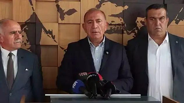 Gürsel Tekin Ben Kongre Tartışması İçine Girmiyorum