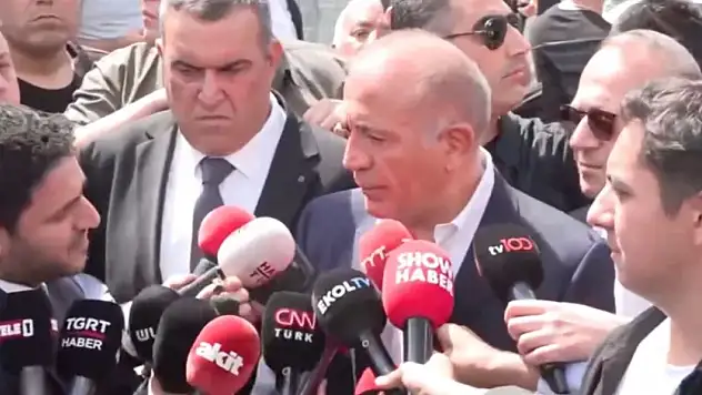 Gürsel Tekin'den Yeni Açıklama: 'Hakkımı Haram Ediyorum!'