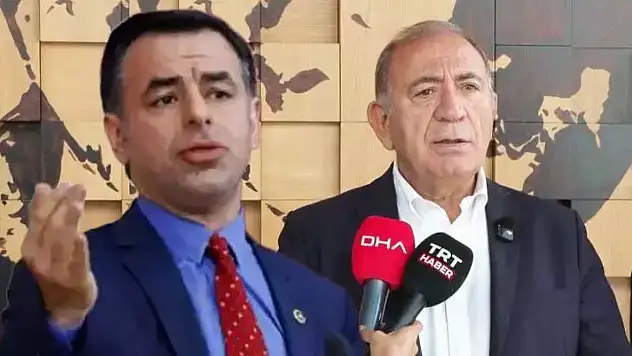 Gürsel Tekin ve Barış Yarkadaş CHP'den ihraç Edildi