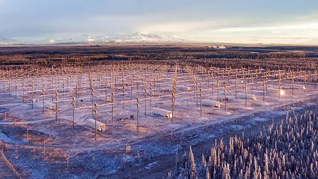 HAARP Projesi Nedir Ne İşe Yarar