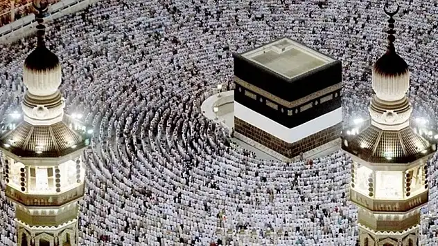 Hac ön kayıt ve kayıt güncelleme işlemleri 21 Eylül'e kadar uzatıldı