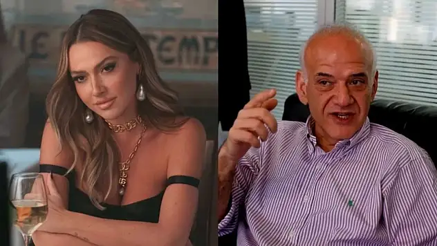 Hadise, hakaret davasını kazandı: Ahmet Çakar 50 bin lira tazminat ödeyecek