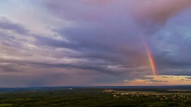 Hafta sonu hangi illerde yağış olacak? Hava kaç derece olacak?