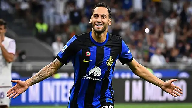 Hakan Çalhanoğlu'nun menajerinden çok net açıklama