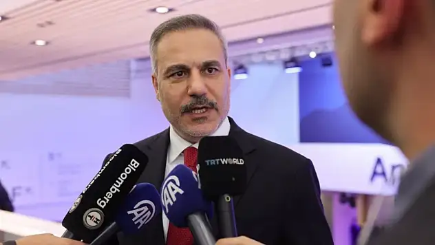 Hakan Fidan İran'a Saldırmak Yanlıştır