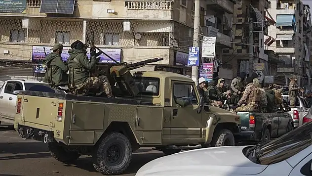 Halep'te Asayiş Sağlandı!