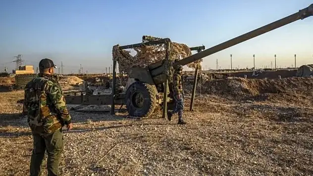 Halep'te Şam Ve SDG Arasında Çatışma Suriye Ordusu Bombardımana Başladı