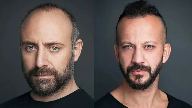 Halit Ergenç ve Rıza Kocaoğlu'na Hapis Cezası!
