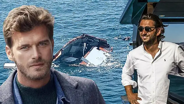 Halit Yukay soruşturmasında Kıvanç Tatlıtuğ ifade verdi