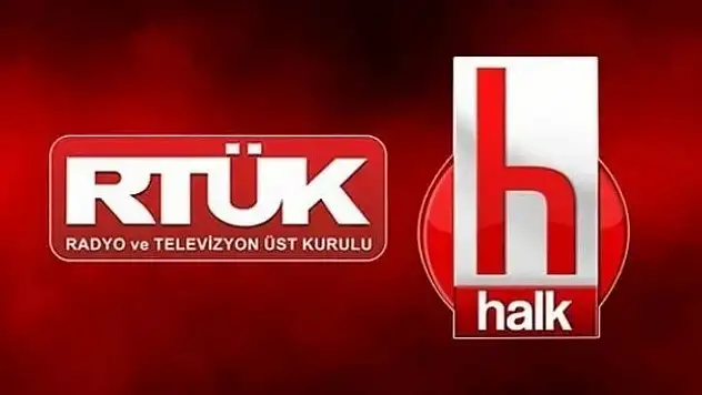 Halk TV'nin 10 günlük ekran karartma cezası durduruldu